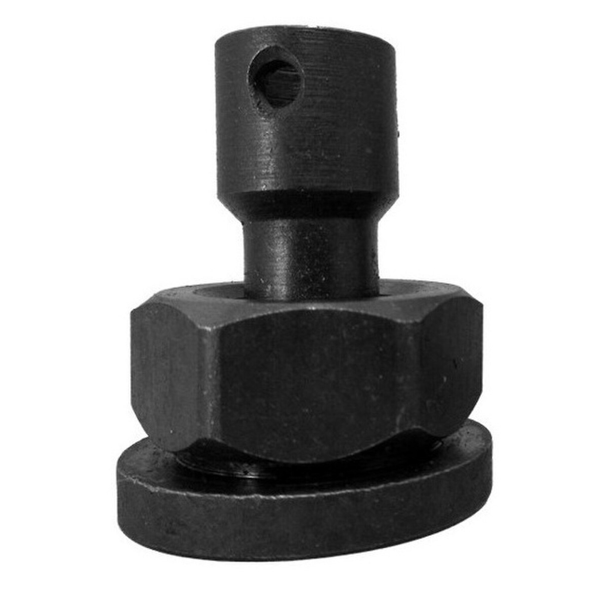 XTRweld Welding Clamp Set - 3-Piece, Swivel Pad, Steel, Black Oxide, Model# XTRTCFJ3PCPAD2448